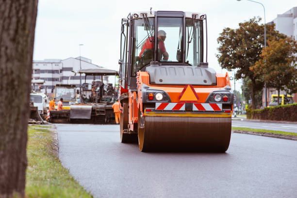 Reasons to Select Us for Your Driveway Paving Requirements in Roseau, MN